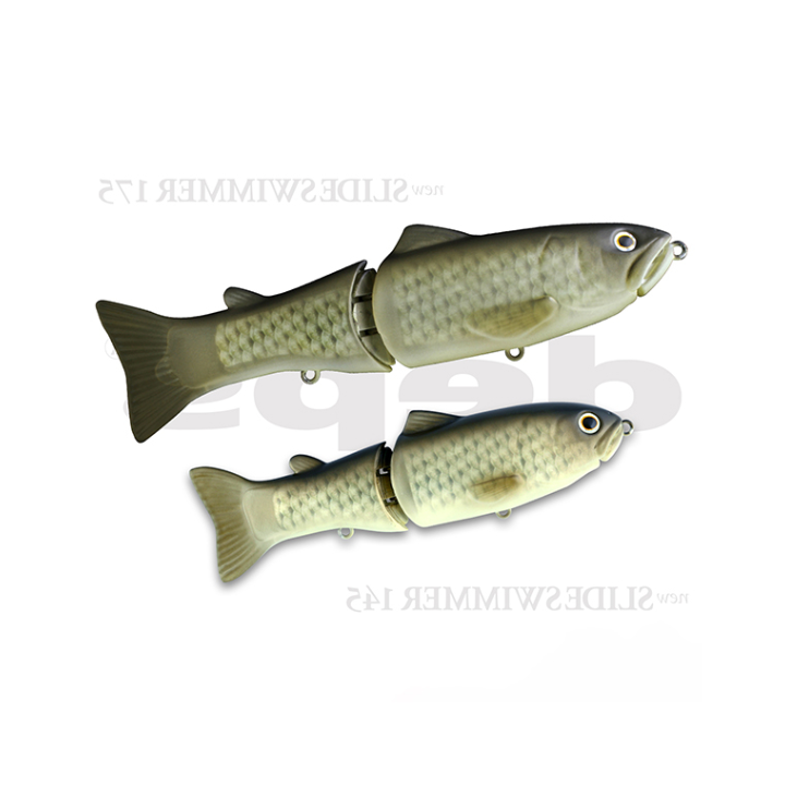 Deps Slide Swimmer 175  Glide Bait Floating