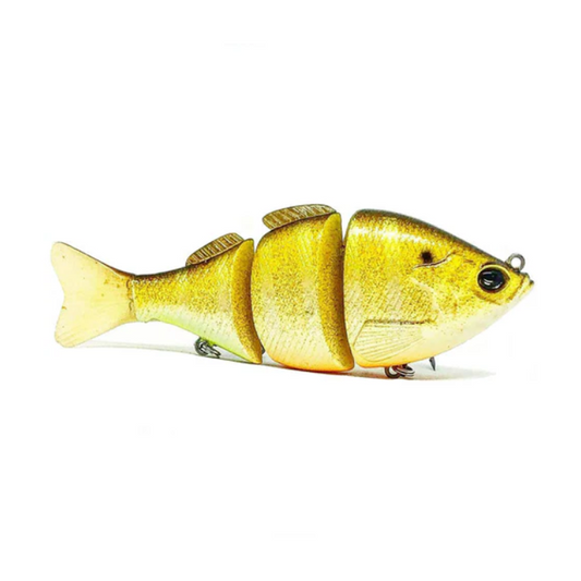 Geecrack Gilling 125 Swimbait- High Float