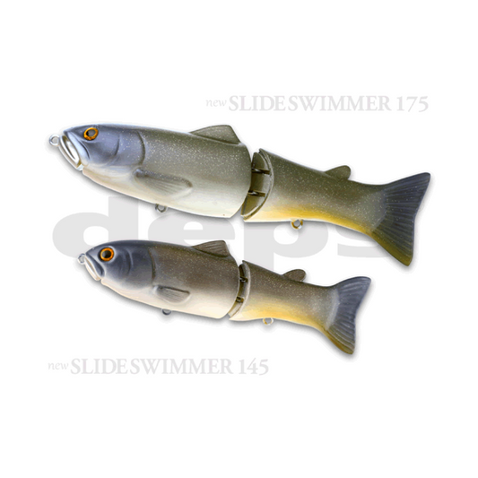 Deps Slide Swimmer 175 Glide Bait