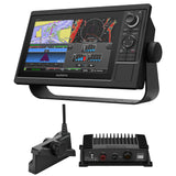 Garmin GPSMAP 1022 LiveScope Bundle w/LVS34 Plus Transducer