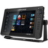 Lowrance HDS12 Live/ No Trans