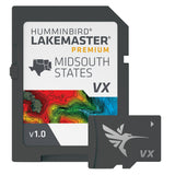 LakeMasterVX Premium - Mid-South States