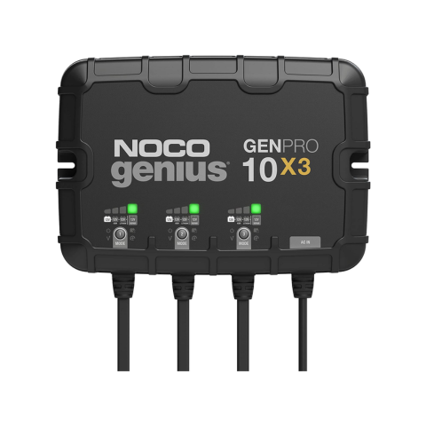 Noco Genius GENPRO10X3 Battery Charger