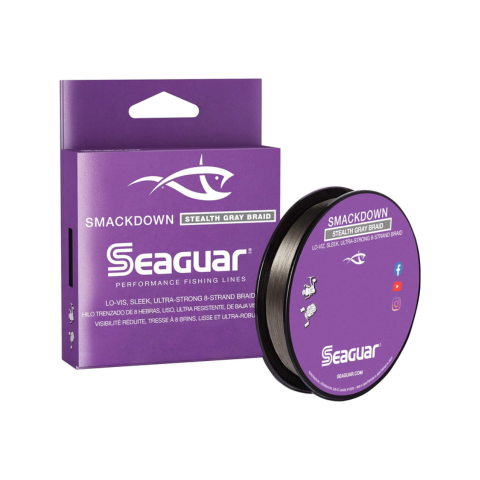 Seaguar Smackdown Braid 150 Yards