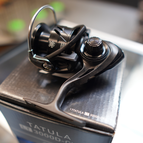 Daiwa Tatula LT Spinning Reel