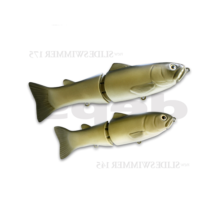 Deps Slide Swimmer 175  Glide Bait Floating