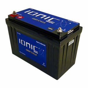 Ionic Lithium 24v 50ah Battery