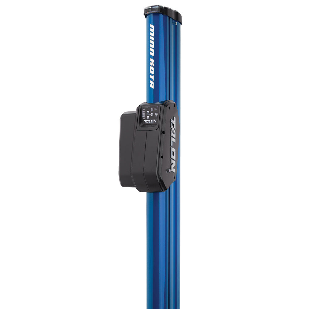 Minn Kota Talon BT 10 Shallow Water Anchor - Blue [1810441]