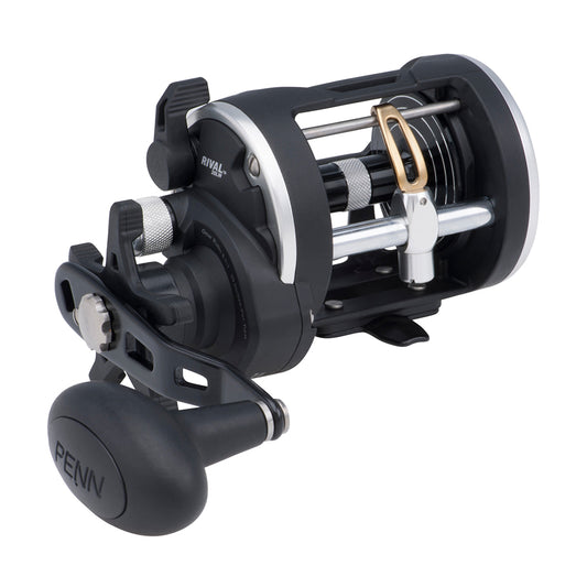 PENN RIV20LWCP Rival 20 Level Wind Reel [1403996]