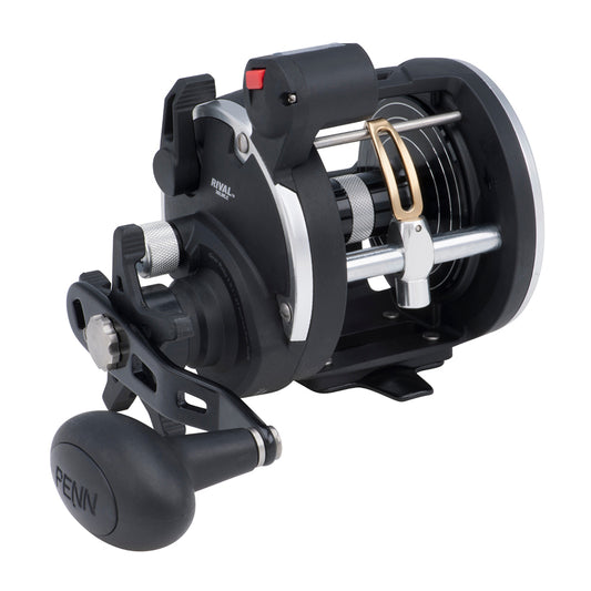 PENN RIV30LWLC Rival 30 Level Wind Reel w/Line Counter [1404003]