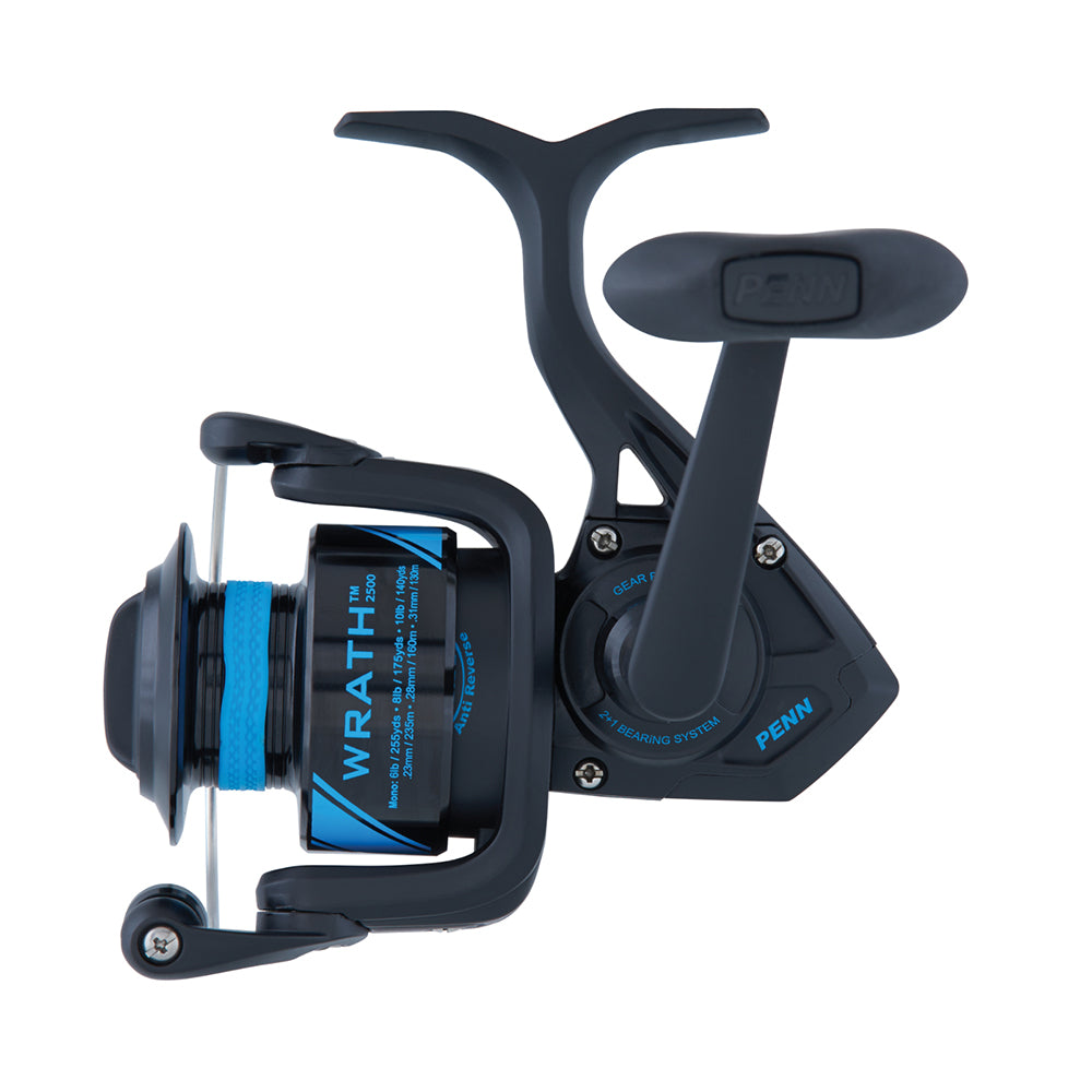 PENN WRTH2500C Wrath 2500 Spinning Reel [1505203]