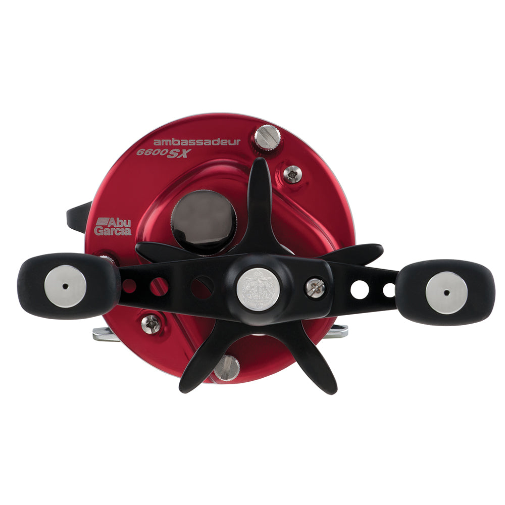 Abu Garcia AMBSX-6600 Ambassadeur SX 6600 Round Reel [1292730]