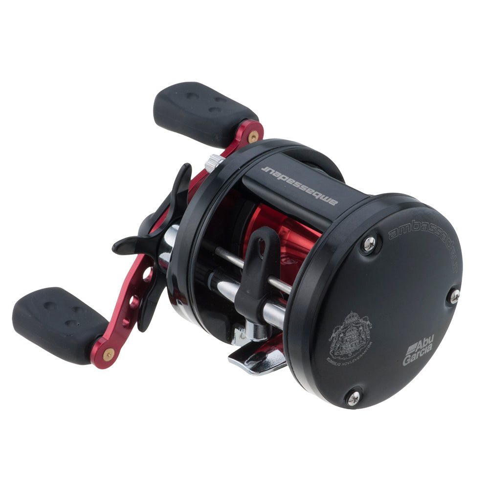 Abu Garcia AMBSTX-600 Ambassadeur STX 6600 Round Reel [1292726]