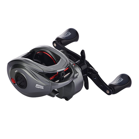 Abu Garcia MAX 4 Low Profile Left Hand Reel MAX4-LP-61 [1543126]