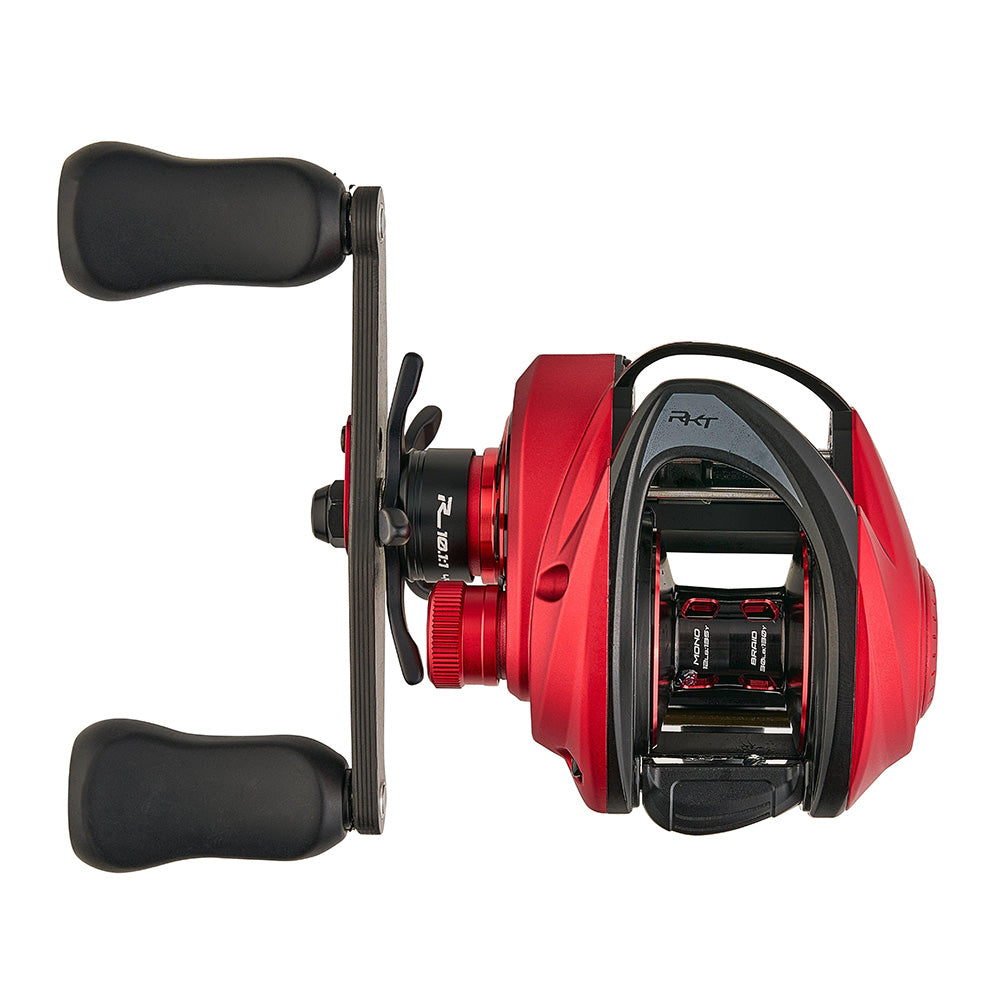 Abu Garcia Revo Rocket Low Profile Left Hand Reel REVO5 Rocket LP-L [1565121]