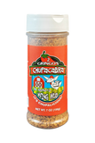 2 Gringos Chupacabra Wing Rub 6oz