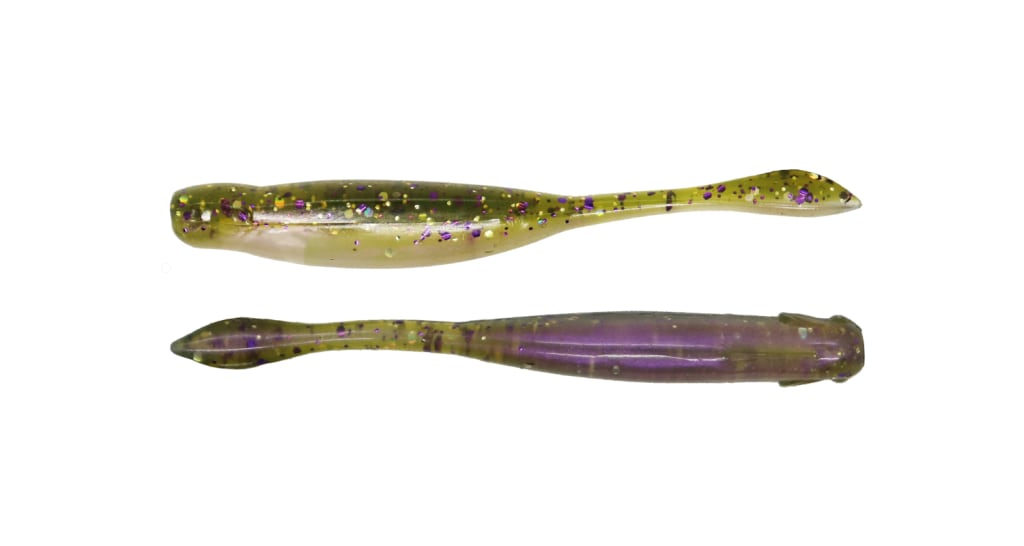 X Zone Hot Shot Minnow 3.25"