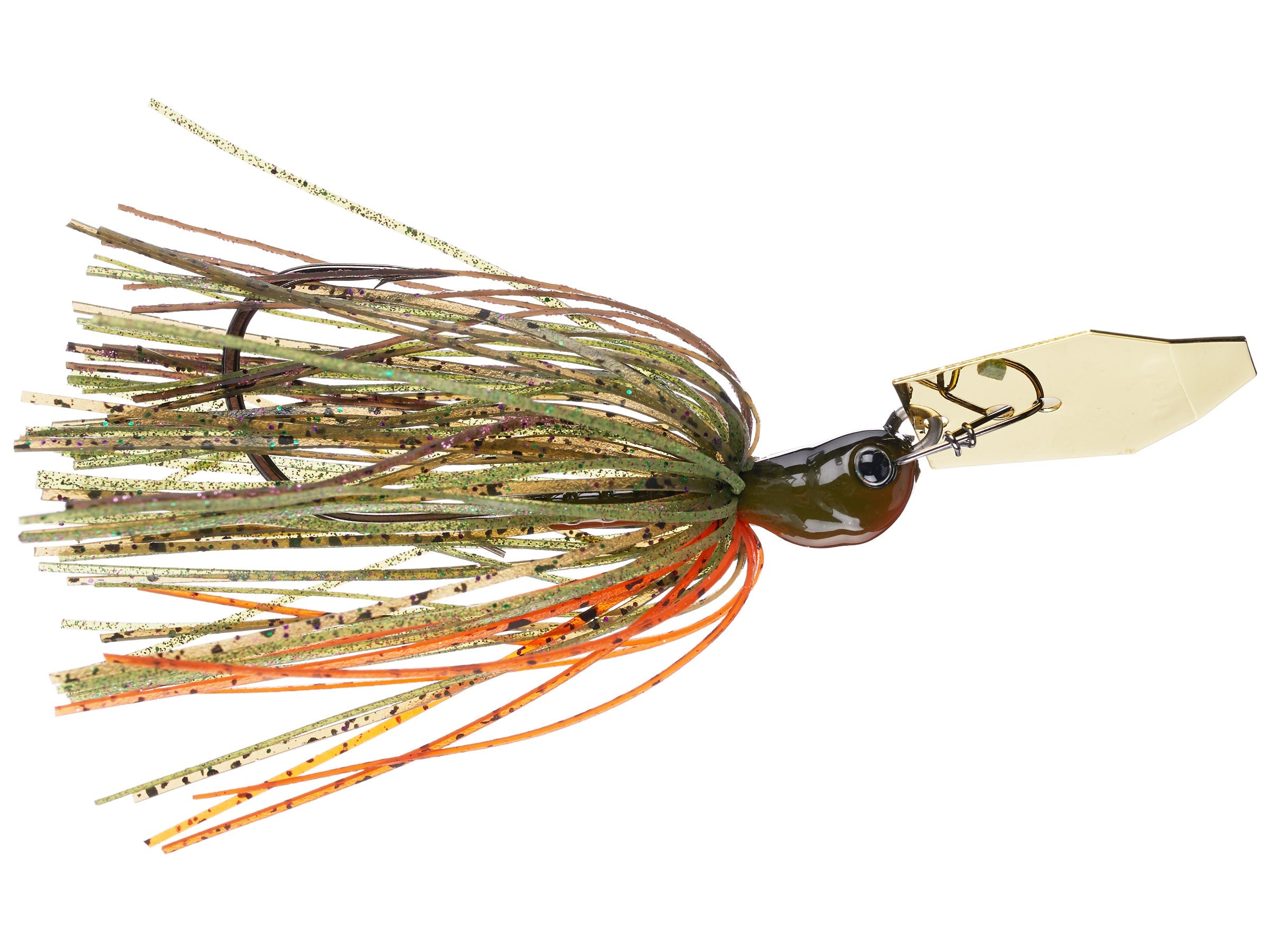 Z Man Evergreen Jack Hammer ChatterBait 3/8oz