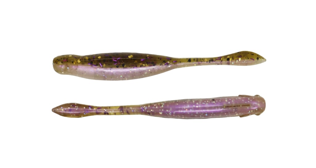 X Zone Hot Shot Minnow 3.25"