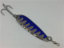 Gator Lures Stainless Steel Gator Spoons 2oz