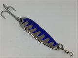 Gator Lures Stainless Steel Gator Spoons 1oz