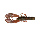 Xzone Lures Pro Series Muscle Back Craw 4"