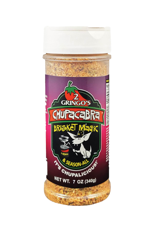 2 Gringos Chupacabra Brisket Magic 6oz