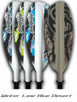 FeelFree Angler Camo Series Paddle