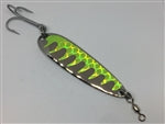 Gator Lures Stainless Steel Gator Spoons 2oz