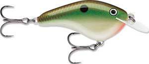 Rapala Ott's Garage Slim 06 Crankbait