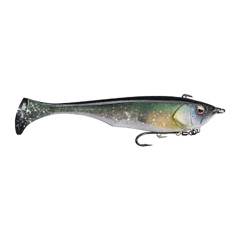 Jackall Dunkle Swimbait 7"