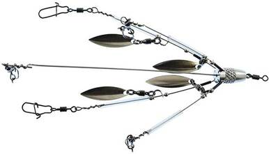 Shanes Baits The Domin8tor Umbrella Rig