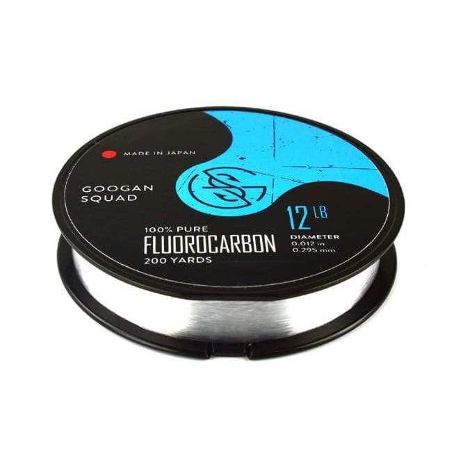 Googan Squad Flurocarbon line