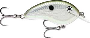 Rapala Ott's Garage Tiny 4 Crankbait