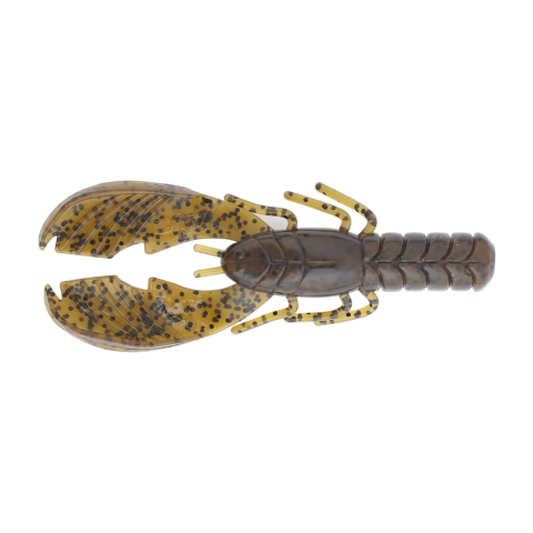 Xzone Lures Pro Series Muscle Back Craw 4"