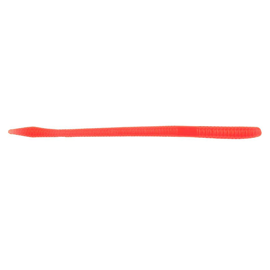 NetBait T-Mac Straight Tail Worm 6.5