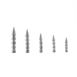 Nako Tungsten Nail Weights (10 Pack)