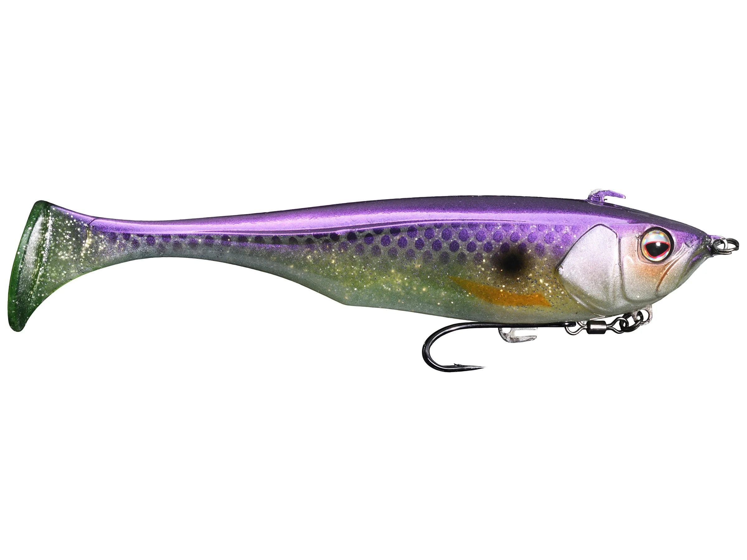 Jackall Dunkle Swimbait 7"