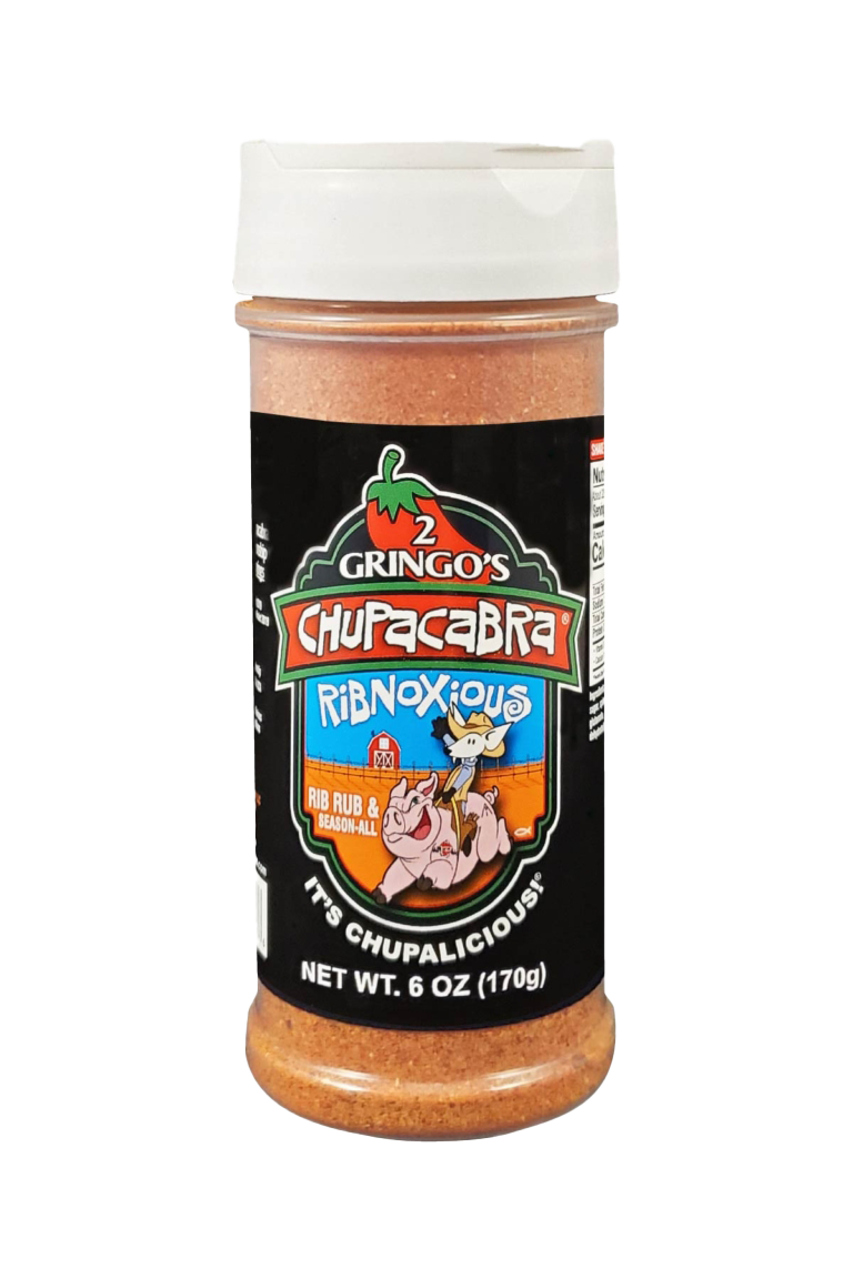 2 Gringos Chupacabra Ribnoxious 6oz