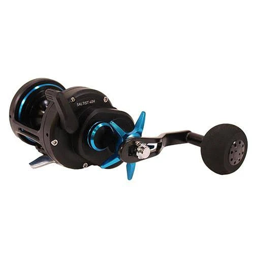 Daiwa Saltist 40H Star Drag High Speed Reel