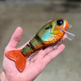 Throwback Baits Salsa Gill WakeWalker