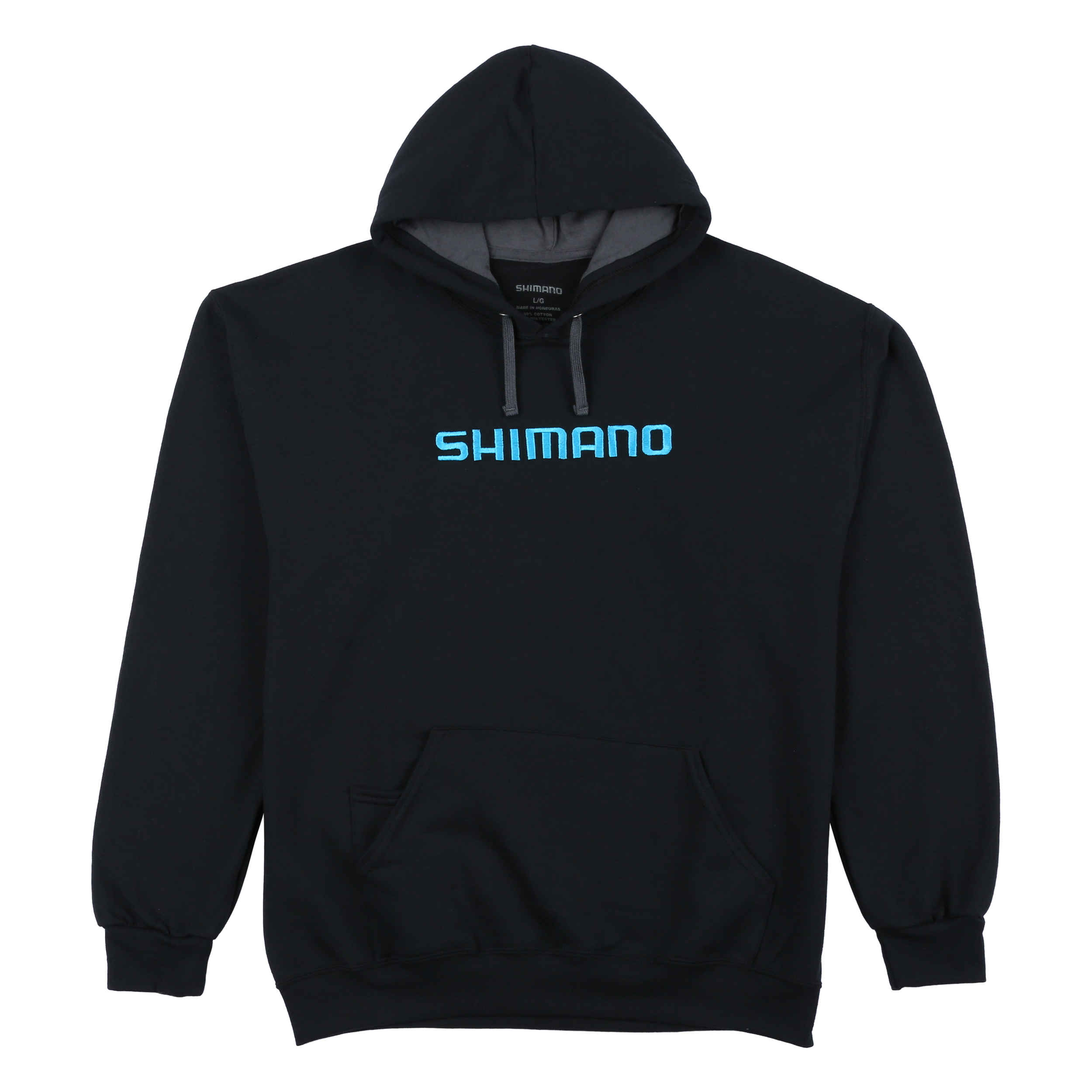 Shimano Lifestyle Hoodie Black