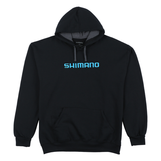 Shimano Lifestyle Hoodie Black