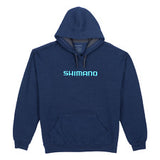 Shimano Lifestyle Hoodie Blue