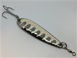 Gator Lures Stainless Steel Gator Spoons 2oz