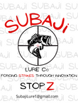 Subaji BobberStopz 12pk