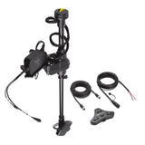 Humminbird TargetLock Ultrex 45"- 52" - Includes MEGA Live Transducer