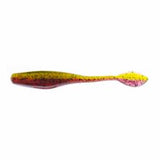 K Wigglers Willow Tail Shad 5.25"