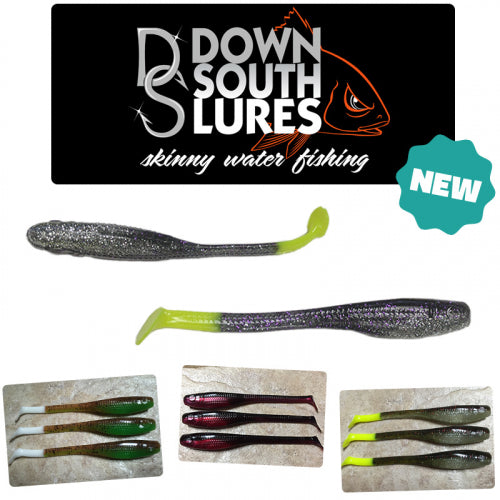 Down South Lures Super Model 5"