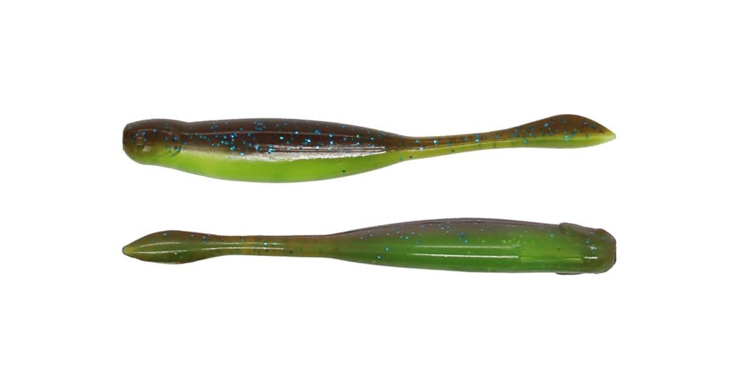 X Zone Hot Shot Minnow 3.25"